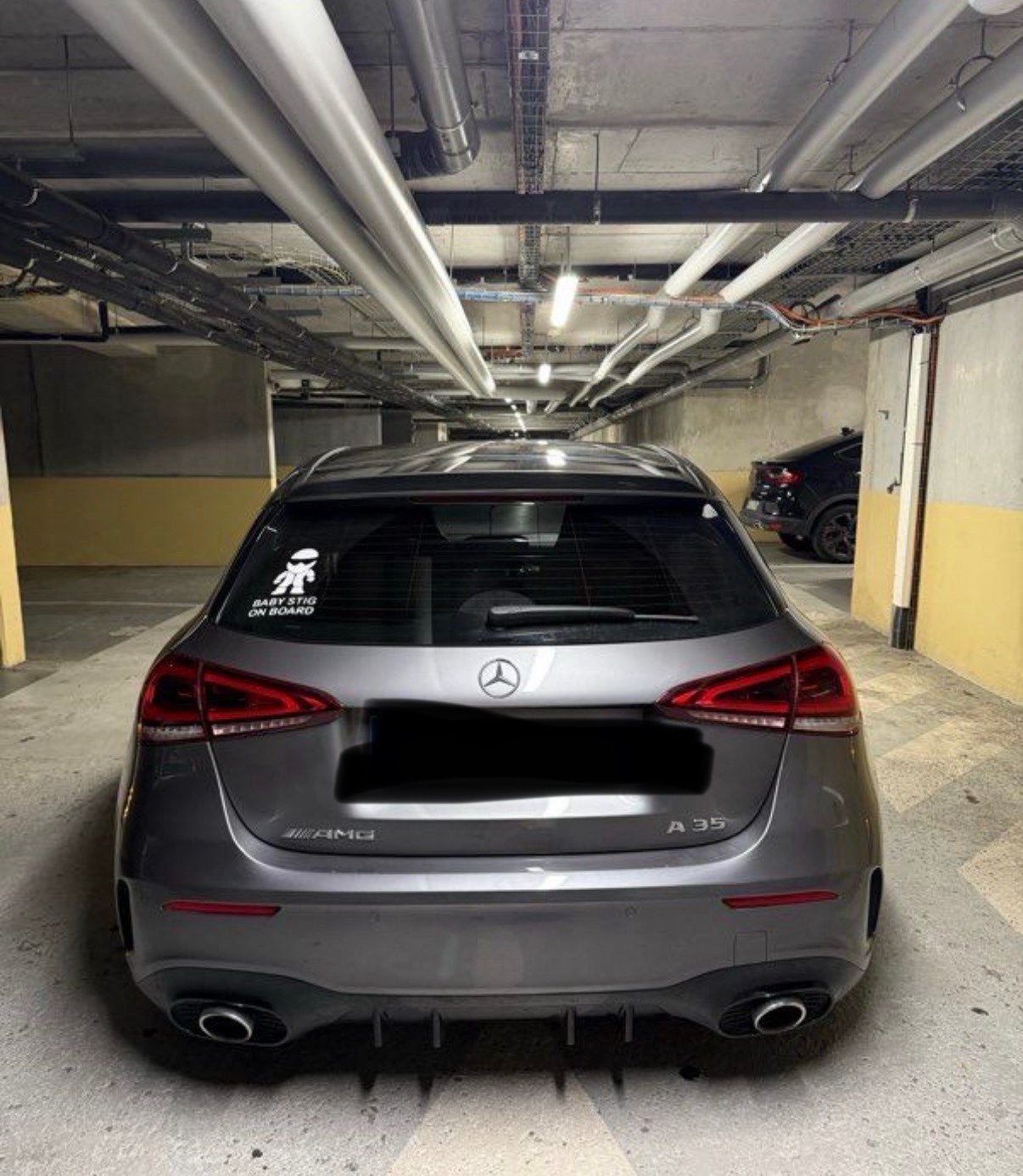 A35 mg, Autos, Mercedes-Benz, Classe A, Achat, Automatique, Particulier