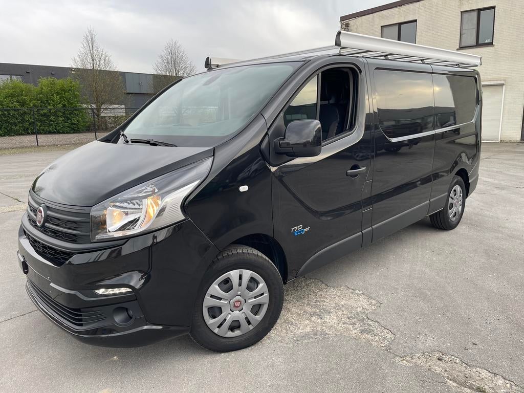 Fiat Ducato 2.0D 170 ch/3PL/AC/Navi ! ! ! ! !, Achat, Euro 6, Entreprise, 3 places