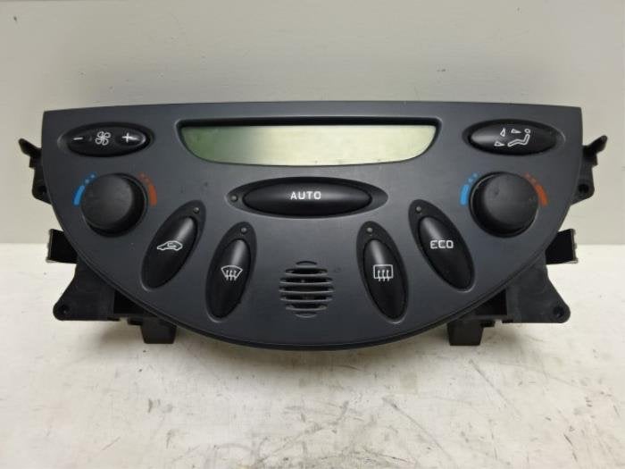 Panneau de commandes chauffage d'un Citroen C5, -, 3 mois de garantie, Utilisé, -