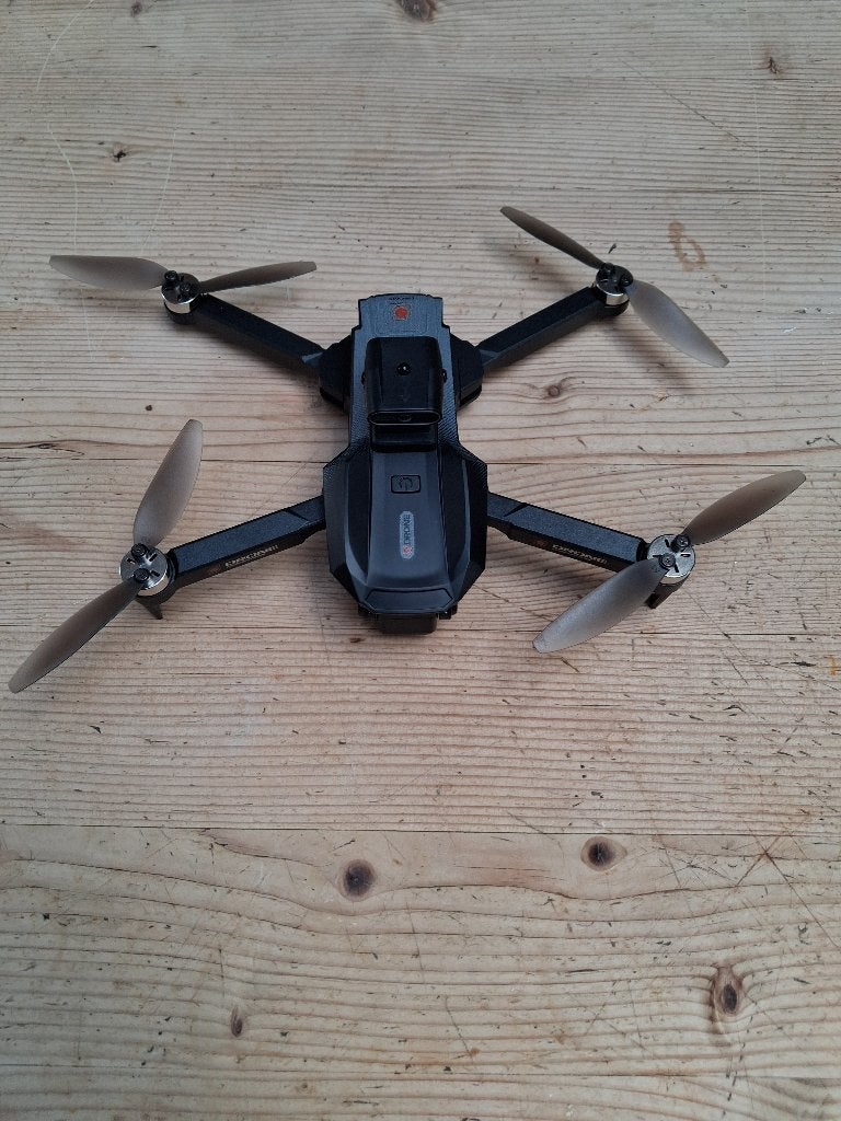 Drone intelligent quadopter, Audio, Tv en Foto, Ophalen, Obstakelontwijking, Overige merken, Minder dan 100 meter