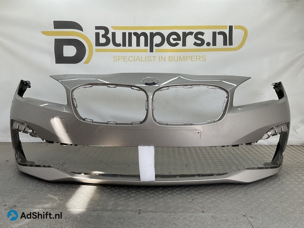 Bumper BMW 2 Serie F45 F46 LCI 51117460137 Voorbumper K5-240, Bumper