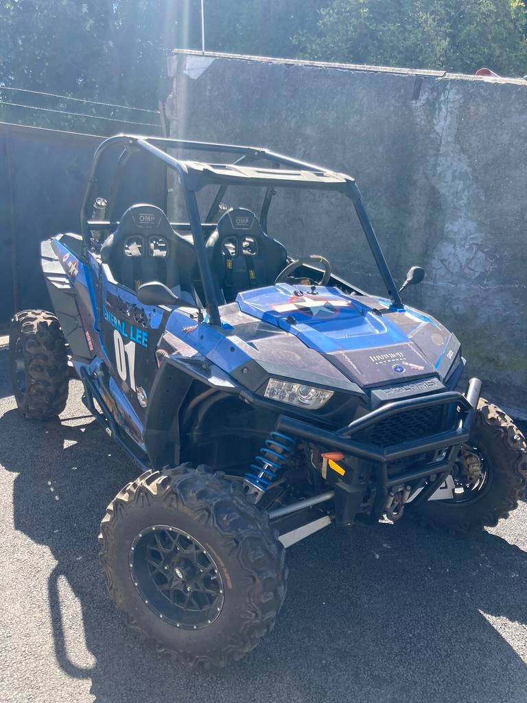 Rzr 1000 XP, Motos, Quads & Trikes, Enlèvement ou Envoi