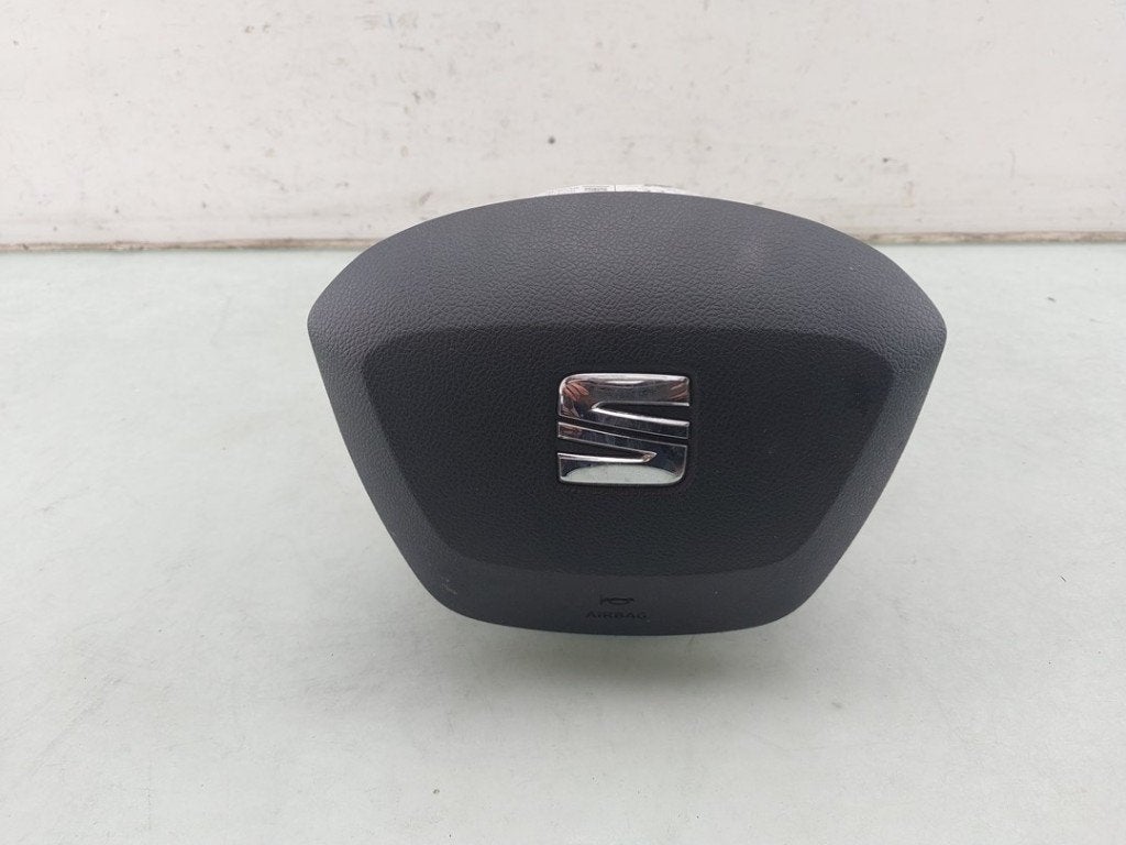 AIRBAG VOLANT Seat Ibiza V (KJB) (01-2017/-), Seat Deutschland GmbH, Service@seat.de, Utilisé, Seat