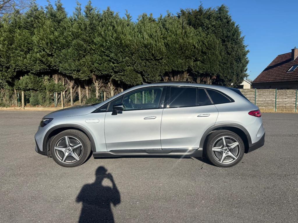 Mercedes-Benz EQE 350+ 4Matic | AMG-Line | Leasing, Autos, Argent ou Gris, Achat, 293 kW, Euro 6