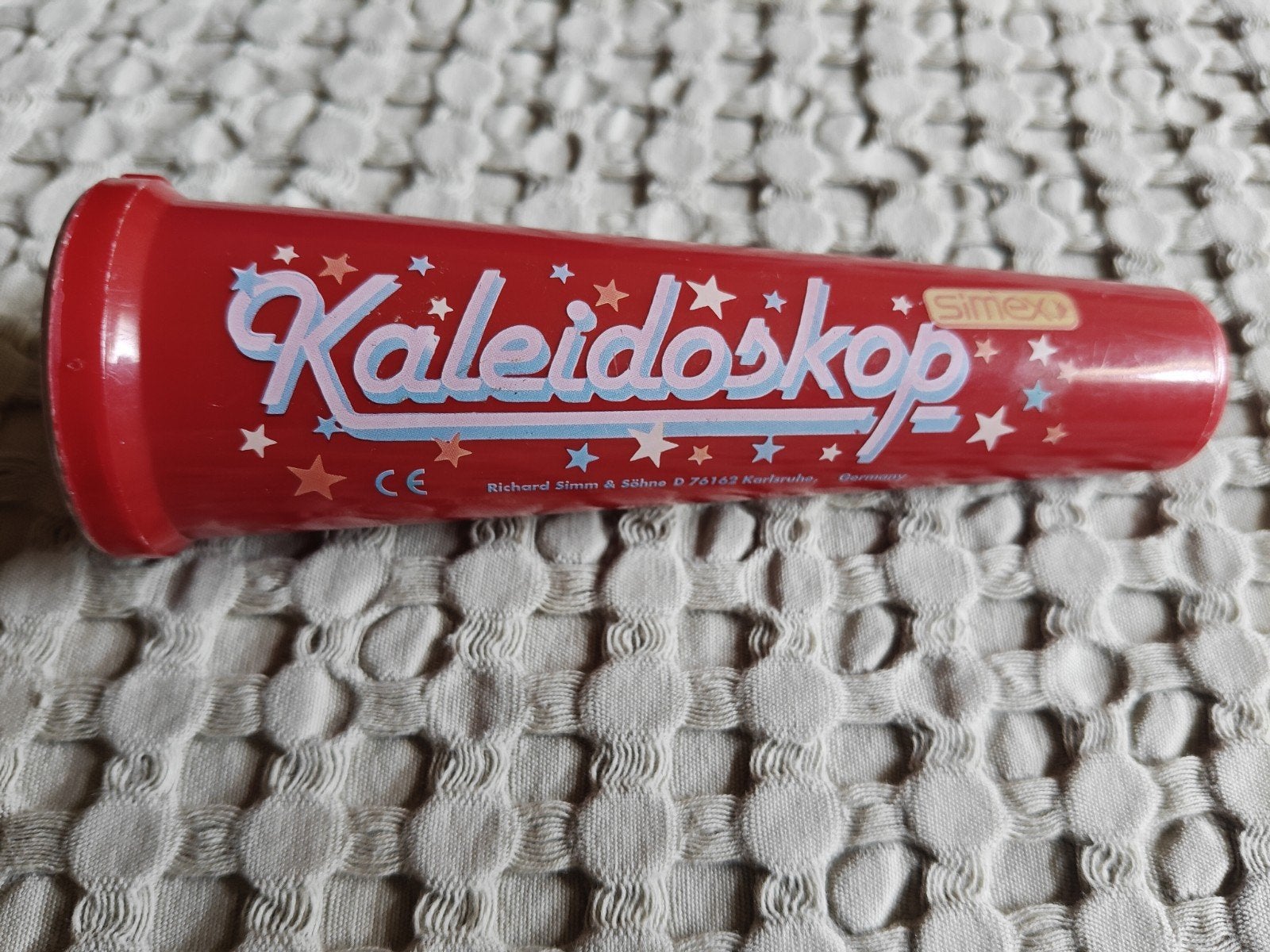 Vintage Kaleidoskop Simex, Germany, Ophalen, Overige typen