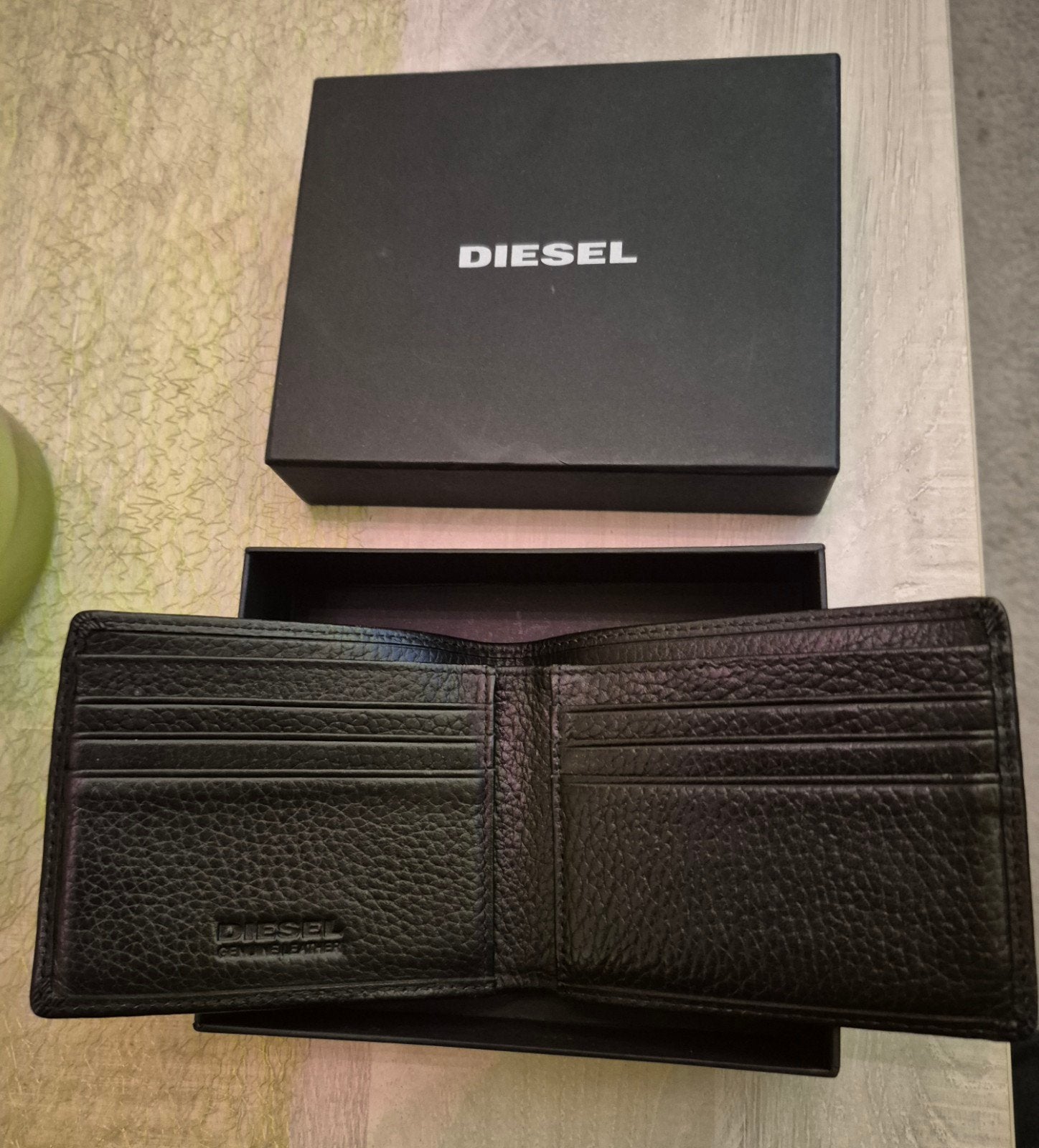 nieuw.... diesel..... 50€ leder, Bijoux, Sacs & Beauté, Enlèvement, Cuir