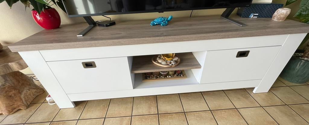 Tafel, salontafel en tvkast, Huis en Inrichting, Ophalen, Zo goed als nieuw