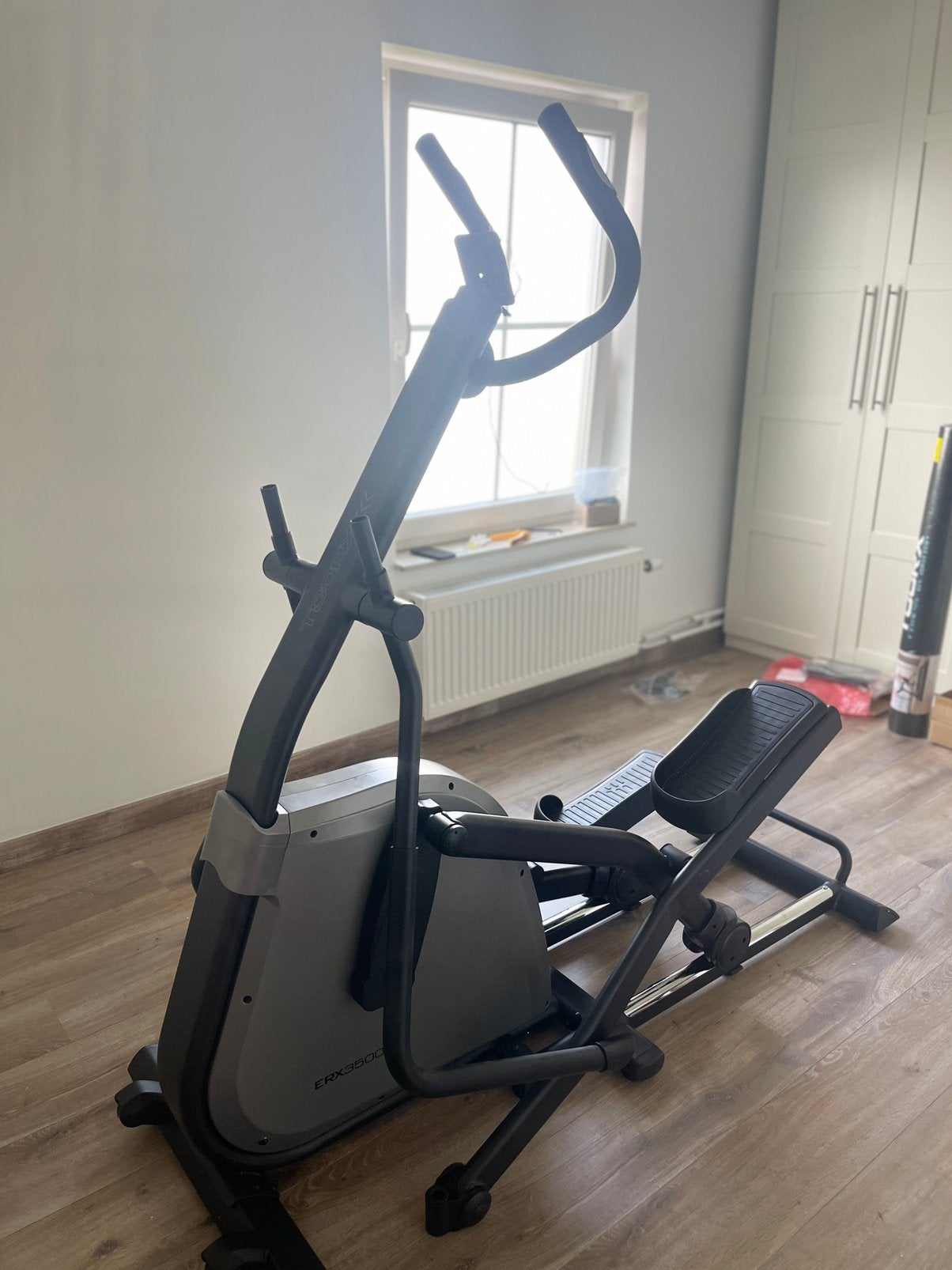 Crosstrainer Toorx model ERX 3500, Ophalen, Zo goed als nieuw, Crosstrainer