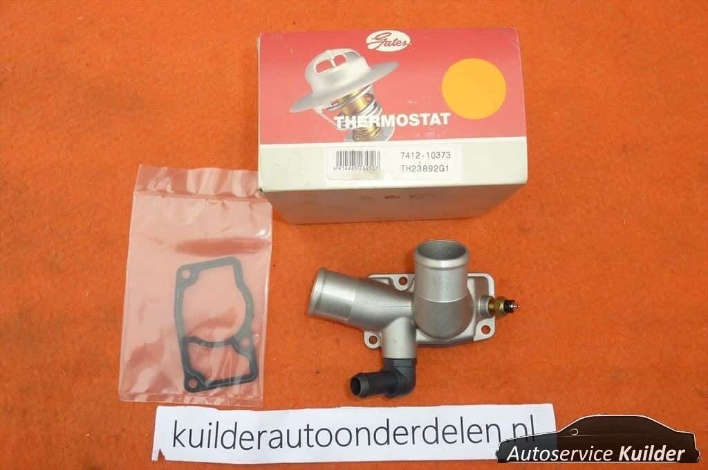 Thermostaathuis Opel Omega Vectra dti Gates Nieuw in de doos, Neuf, -, Opel, -