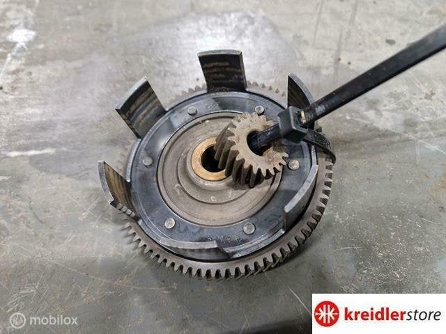 Kreidler RS 5 plaats koppeling vertanding voor 5 bak, Gebruikt, Ophalen of Verzenden