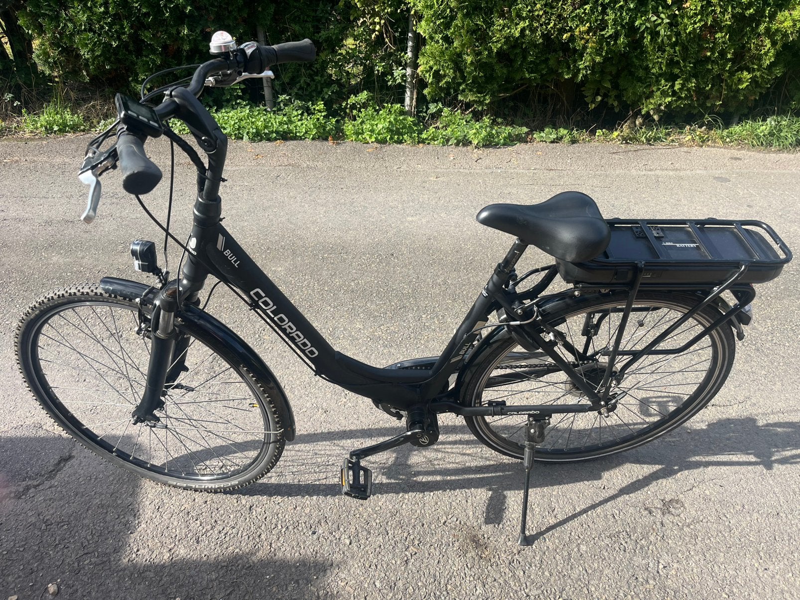 Vélo Électrique Colorado, Vélos & Vélomoteurs, Autres marques, 50 km par batterie ou plus, Comme neuf, 59 cm ou plus