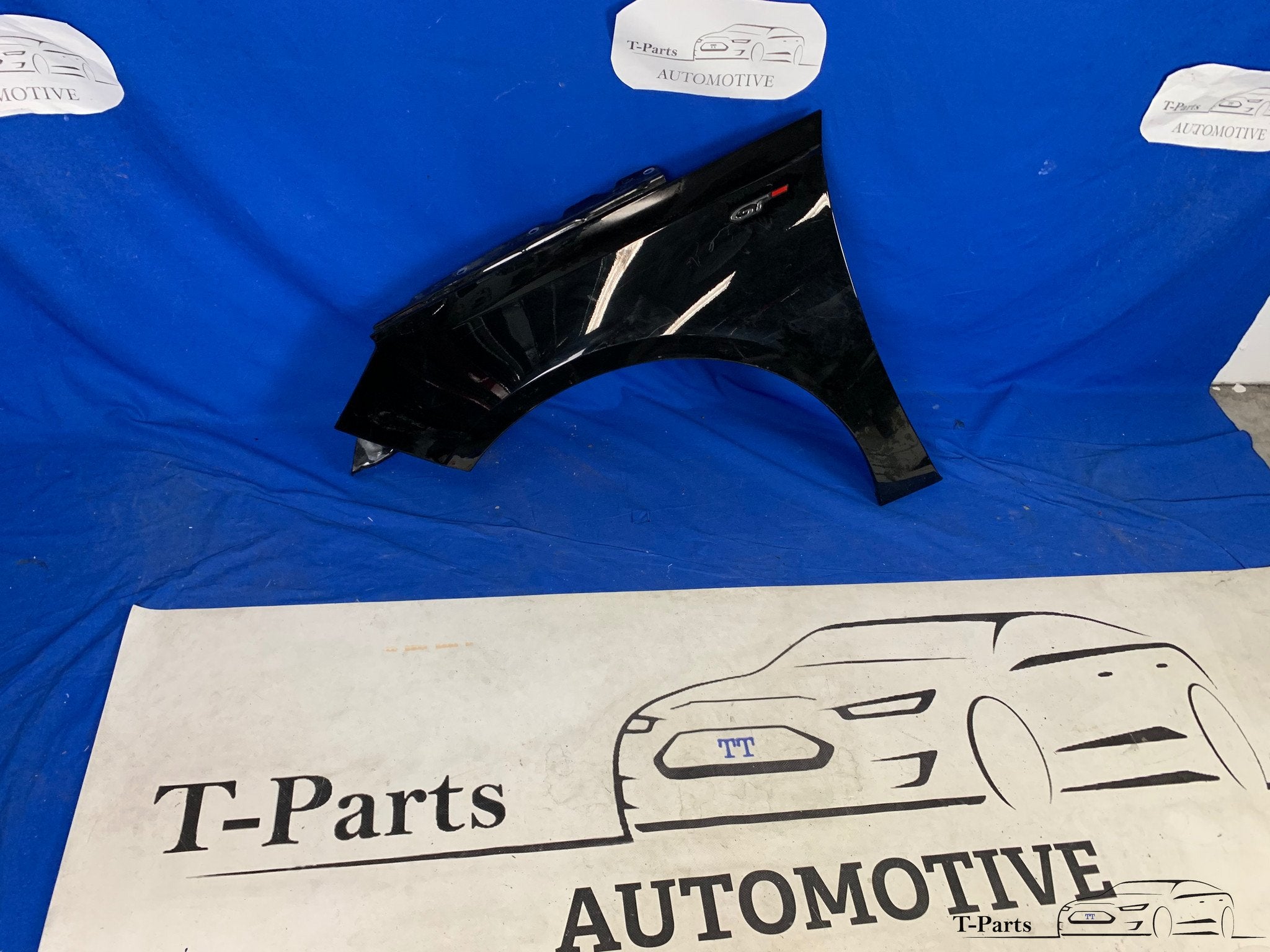 Peugeot 308 GT line links zijscherm spatbord voorscherm, Info@fabrikant.eu, Fabrikant BV, Gebruikt, Peugeot