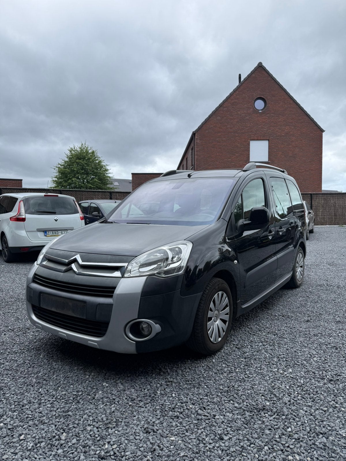 Citroën Berlingo XTR 1.6 HDi 92 ch — Automatique, Achat, Euro 6, Entreprise, 0 kg