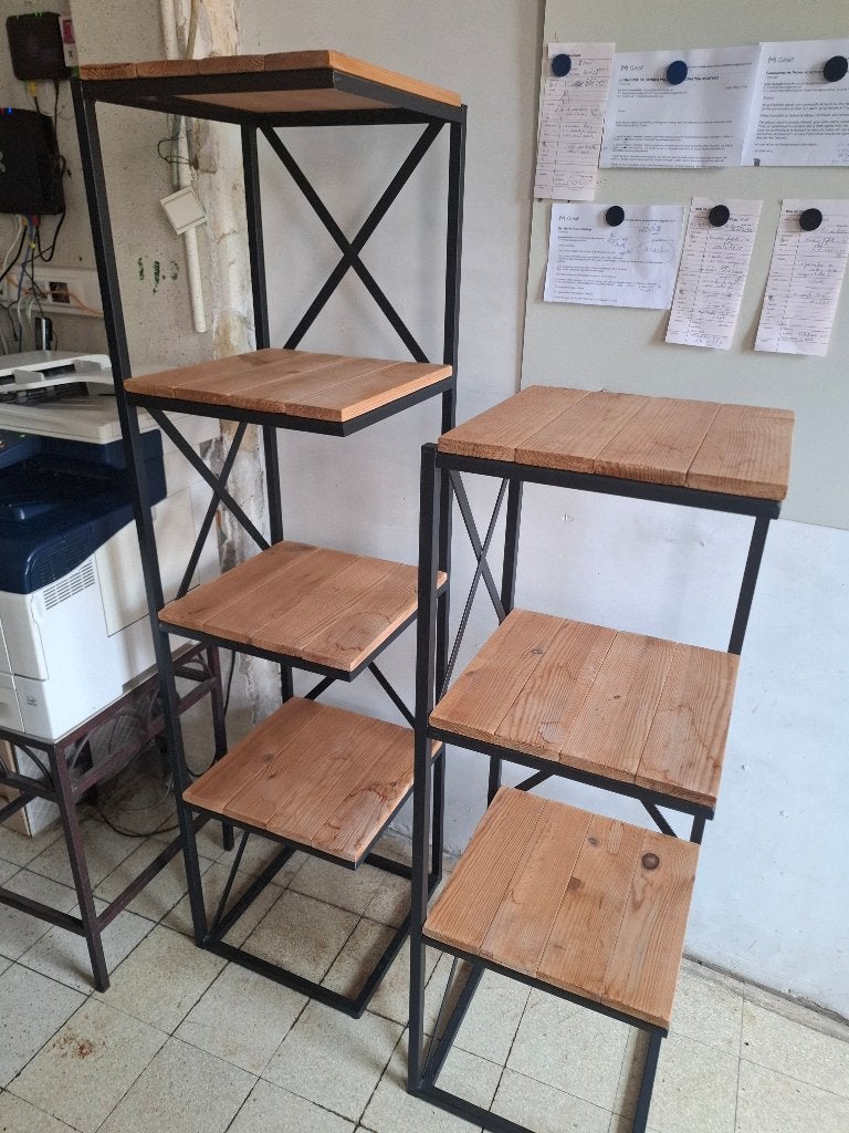 Etagère, Enlèvement, Neuf