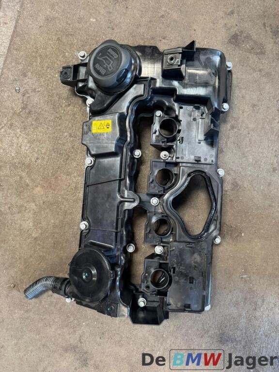 Kleppendeksel N43 BMW 1 3 5 serie E81 E90 E60LCI 11127553626, Enlèvement ou Envoi, Utilisé, BMW, BMW