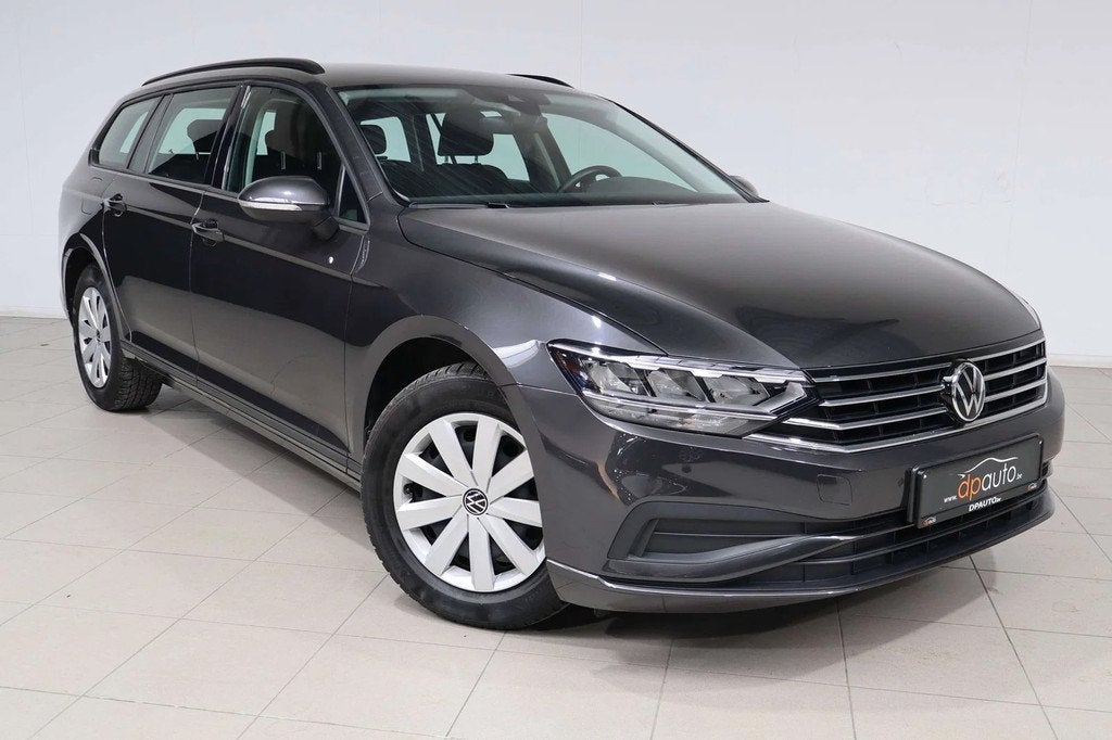 Volkswagen Passat Variant Passat SW 1.5 TSI Elegance Busines, Autos, Argent ou Gris, Achat, Entreprise, Noir
