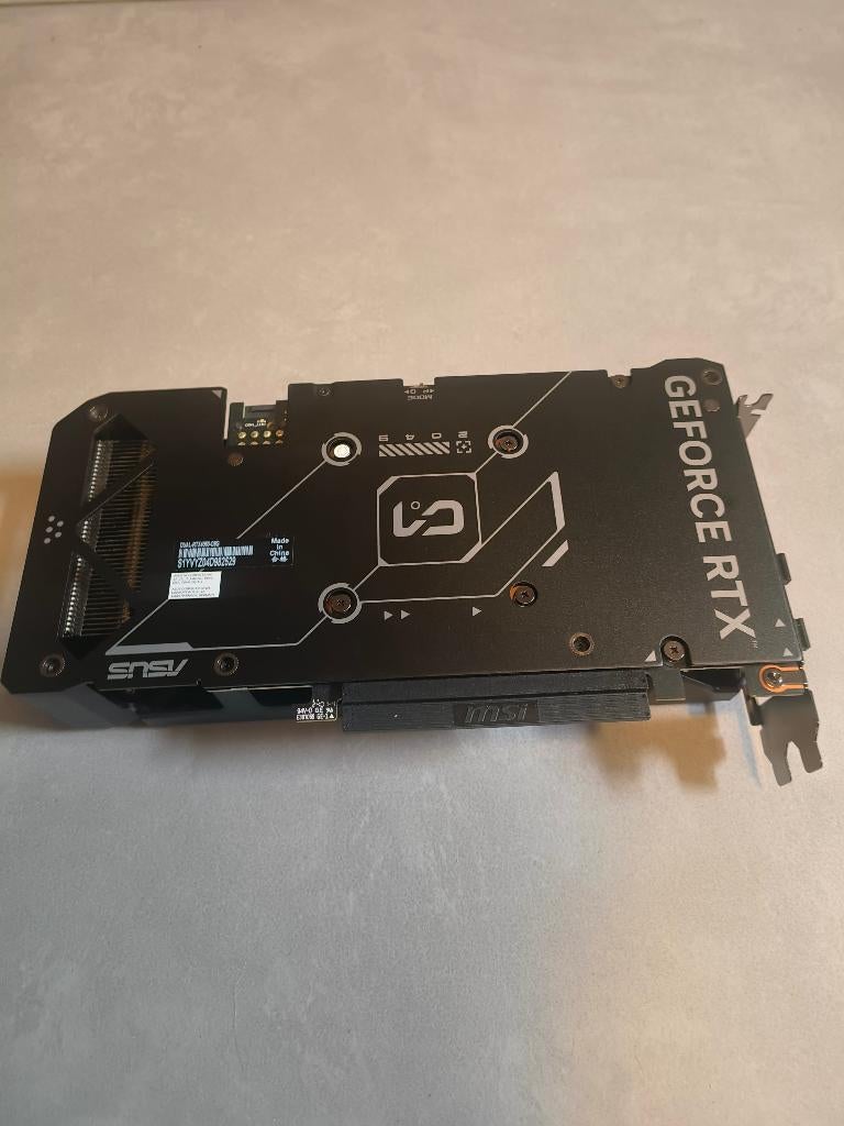 ASUS RTX4060, Computers en Software, Videokaarten, Ophalen, Gebruikt, HDMI, GDDR6