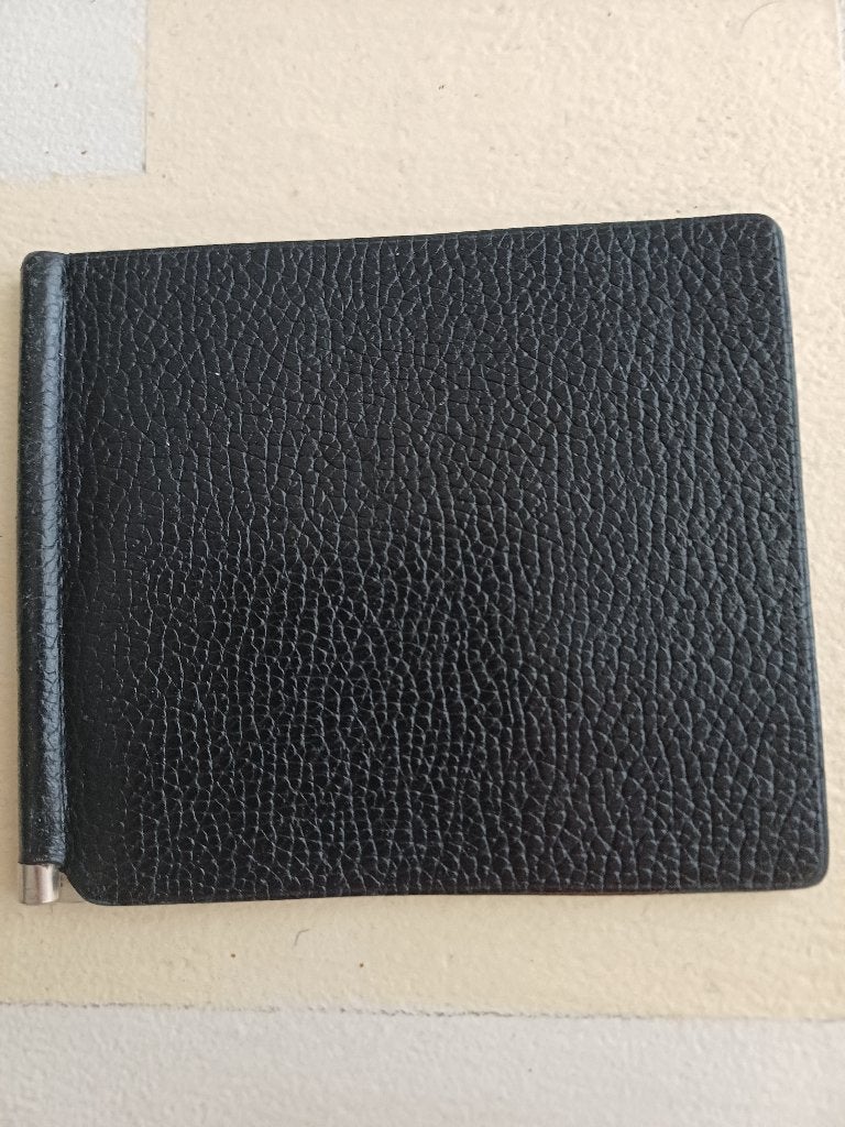 Porte billets. DELVAUX, Enlèvement, Comme neuf, DELVAUX