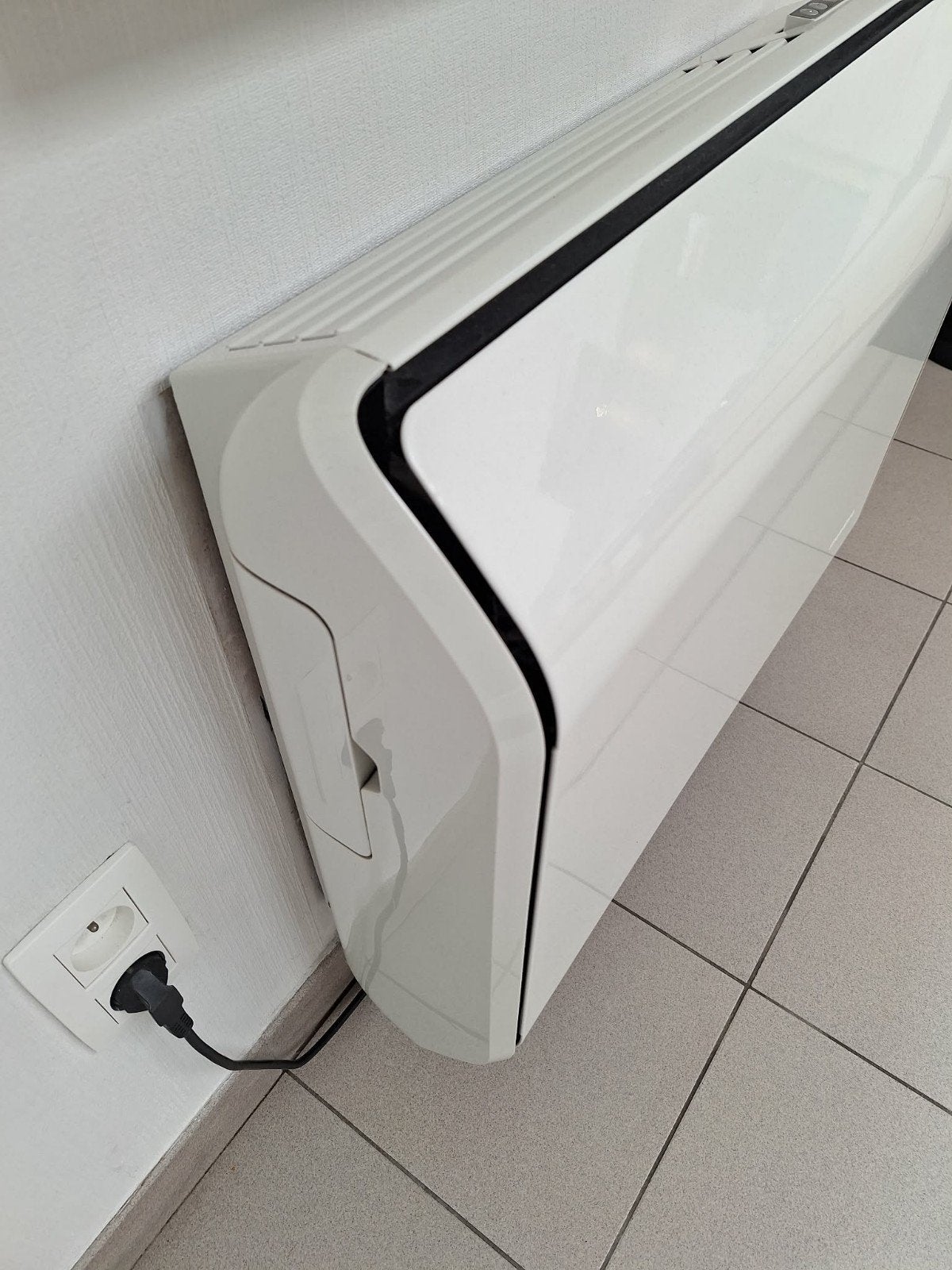 flandria, Doe-het-zelf en Bouw, Verwarming en Radiatoren, Ophalen, Gebruikt, Hoog rendement (Hr), Radiator
