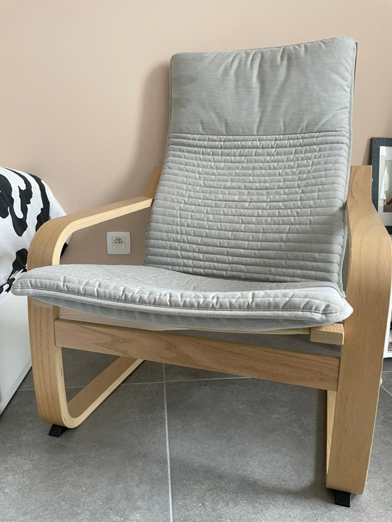 IKEA POANG, Enlèvement, Comme neuf