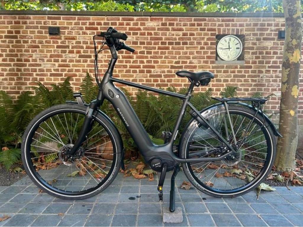 Elektrische fiets Batavus Finez E-go Power Exclusive 625 Wh, Vélos & Vélomoteurs, Vélos | Hommes | Vélos de sport & Vélo de randonnée
