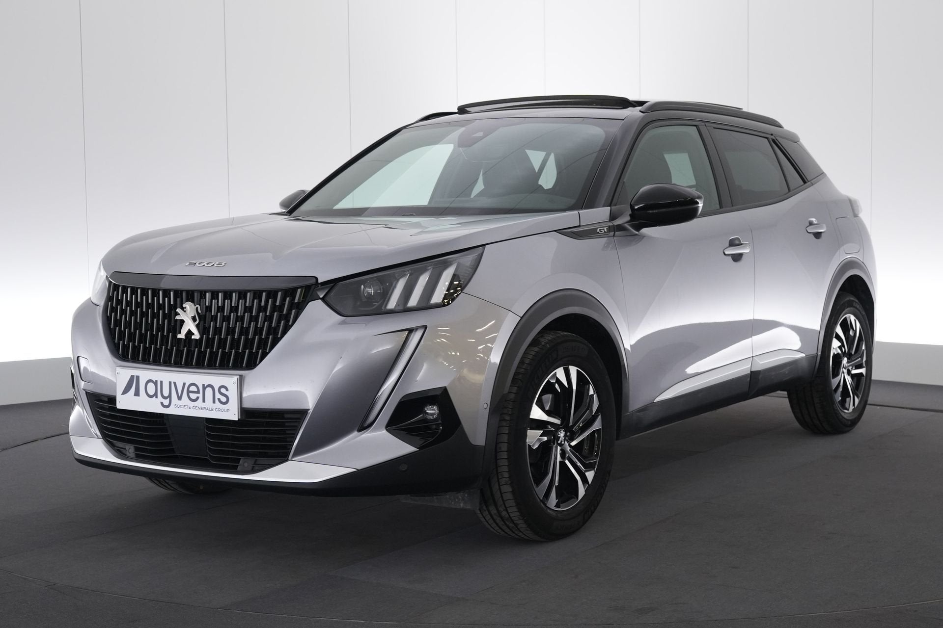 (2BNA280) PEUGEOT 2008, Voorwielaandrijving, 118 g/km, Gebruikt, Euro 6