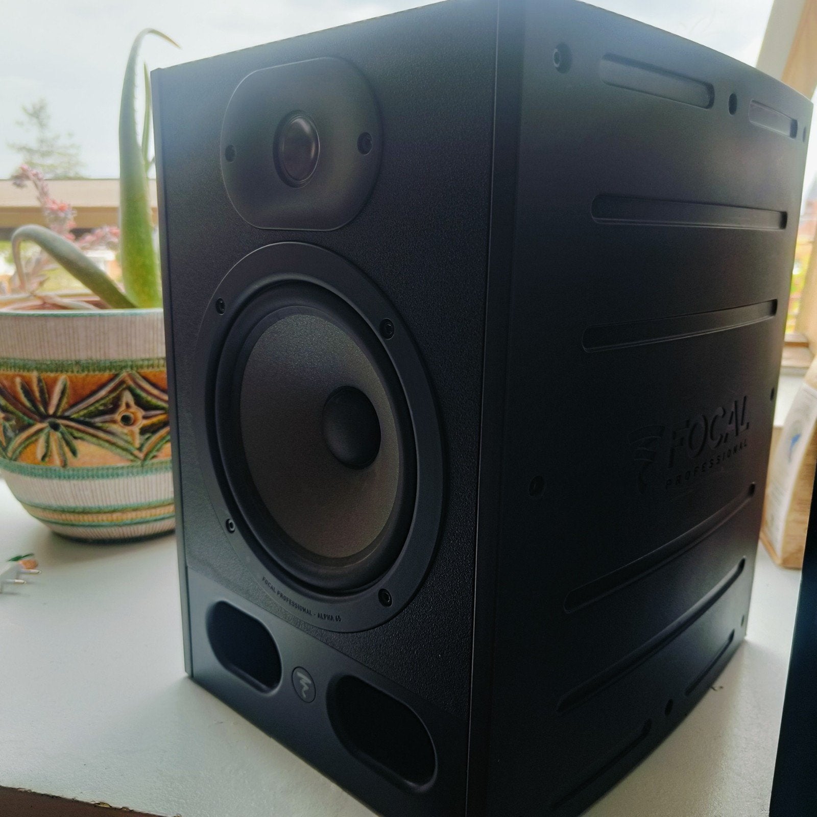 Focal Alpha 65, Enlèvement, Comme neuf, Moniteur de studio, Autres marques