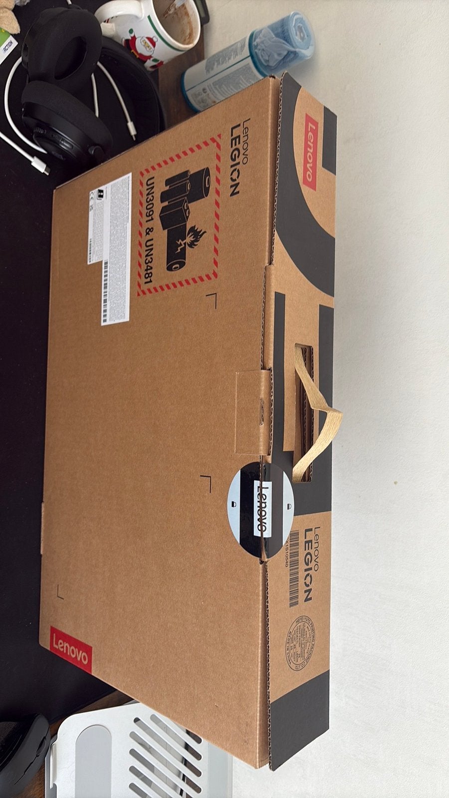 Lenovo legion 5 15IRX10, Ophalen, Zo goed als nieuw