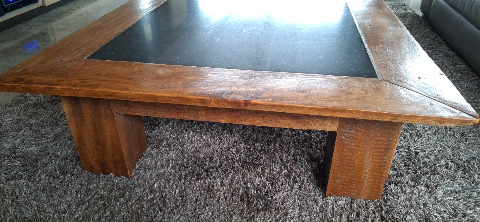 Salontafel, Huis en Inrichting, Tafels | Salontafels, Ophalen