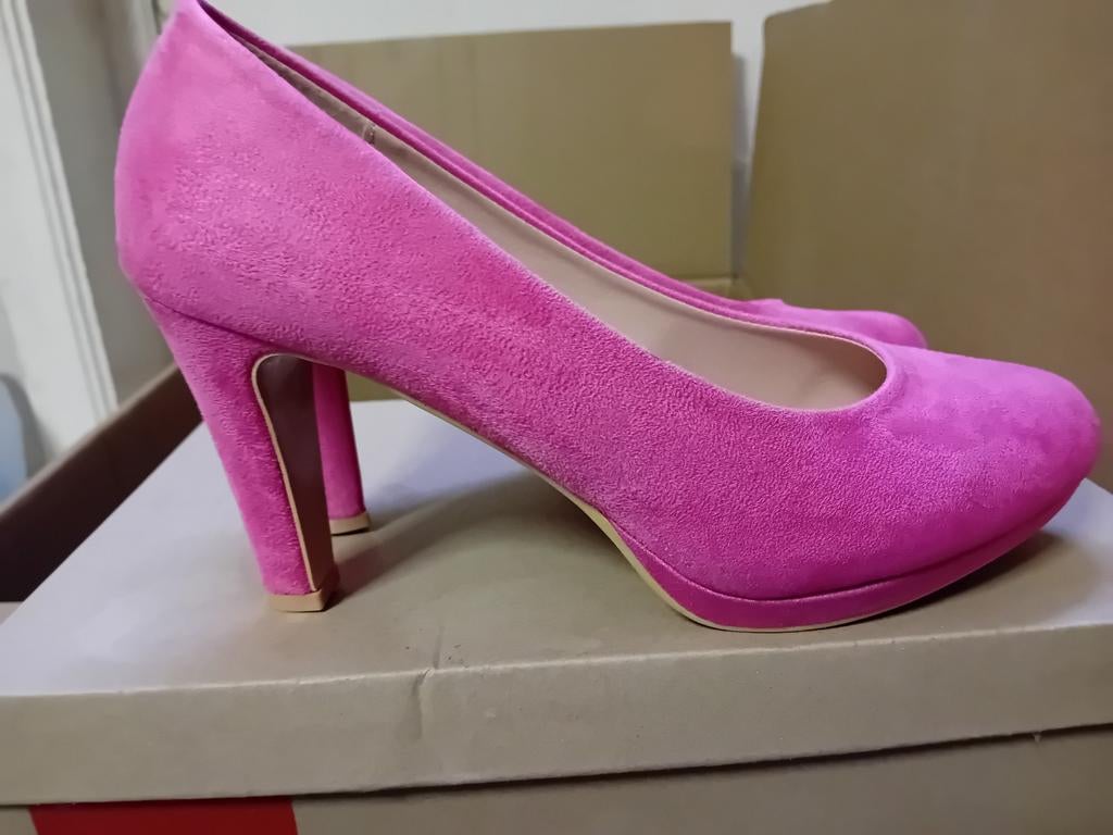 Pumps, Kleding | Dames, Ophalen, Hoge laarzen, Nieuw, Roze