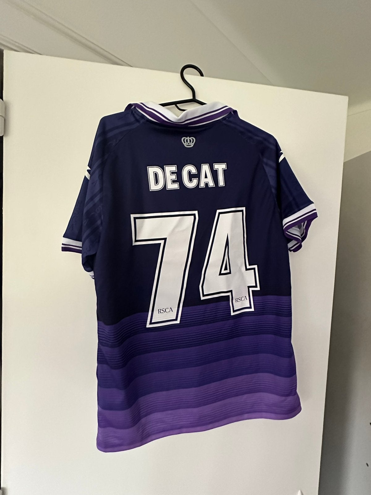 De Cat Anderlecht S