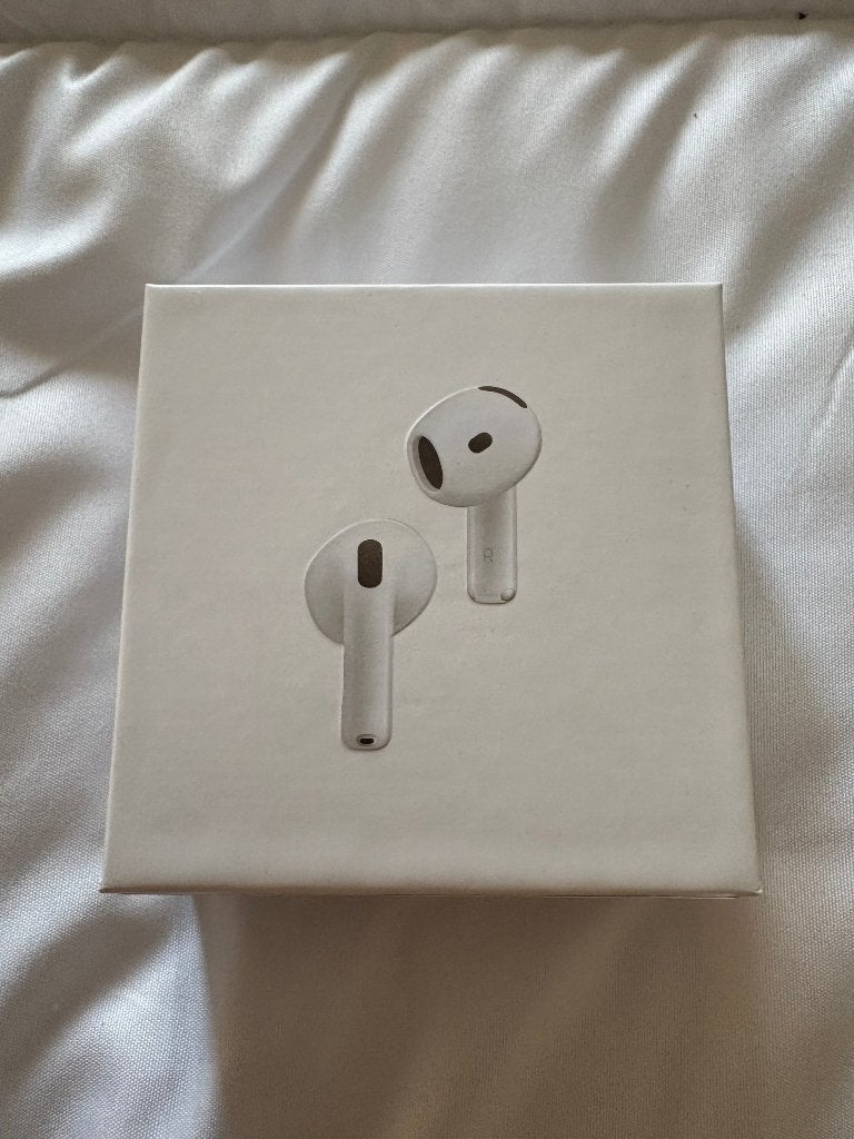 Apple AirPods 4 with Active Noise Cancellation (ANC), In-ear, Nieuw, Ophalen of Verzenden, Wit