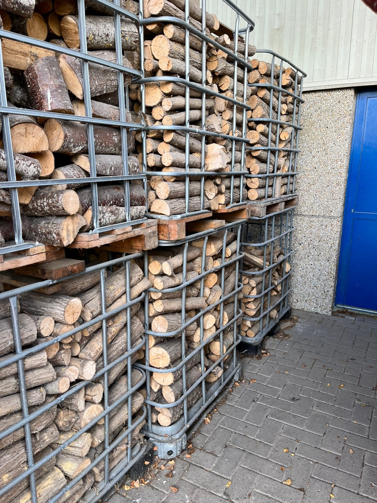 Brandhout te koop, els en wilg per kuub, Ophalen, Overige houtsoorten