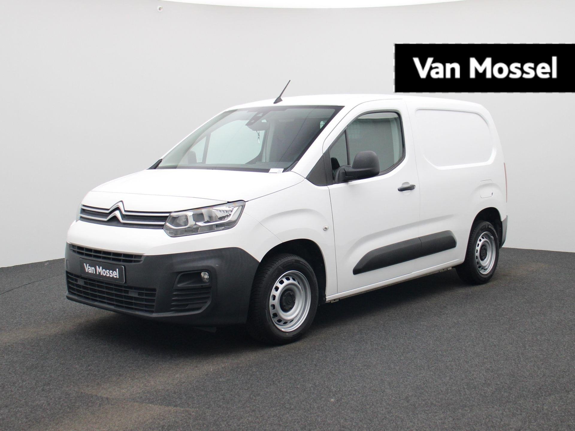 Citroën Berlingo M Light 1.5 BlueHDi 75 MAN Club, Entreprise, Boîte manuelle, Diesel, https://public.car-pass.be/vhr/b6036f0e-80c8-437b-ae57-2f710379e571