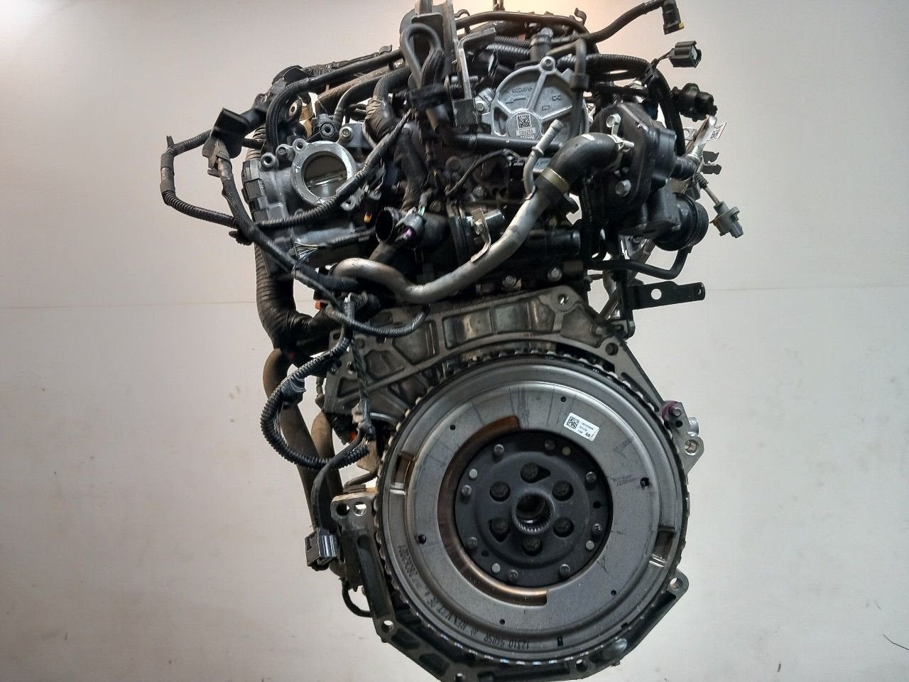 Motor Nissan Juke, Onderdelen@venauto.nl, Van der Ven Autorecycling B.V., Gebruikt, Ettenseweg 76, 4706 PB Roosendaal, The Netherlands