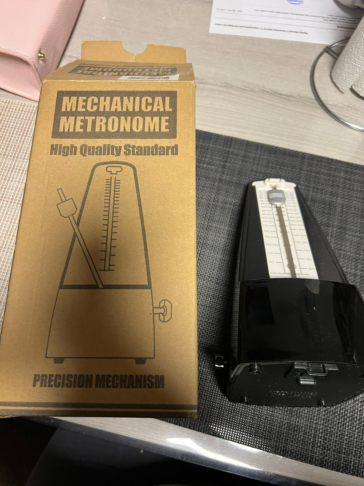 Metronome neuf, Ophalen of Verzenden, Nieuw