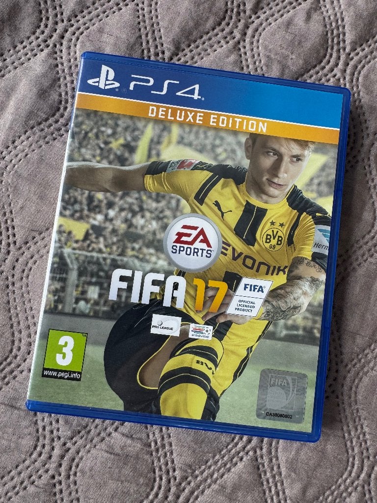 FIFA 17 - PS4, Consoles de jeu & Jeux vidéo, Online, Enlèvement ou Envoi, À partir de 7 ans, Utilisé