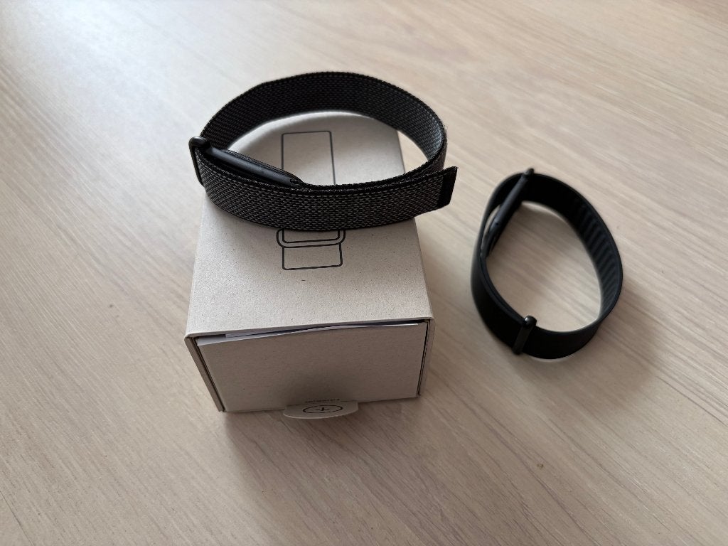 Fitbit Air, Sport en Fitness, Hartslagmeters, Ophalen of Verzenden, Nieuw, Overige merken, Waterdicht