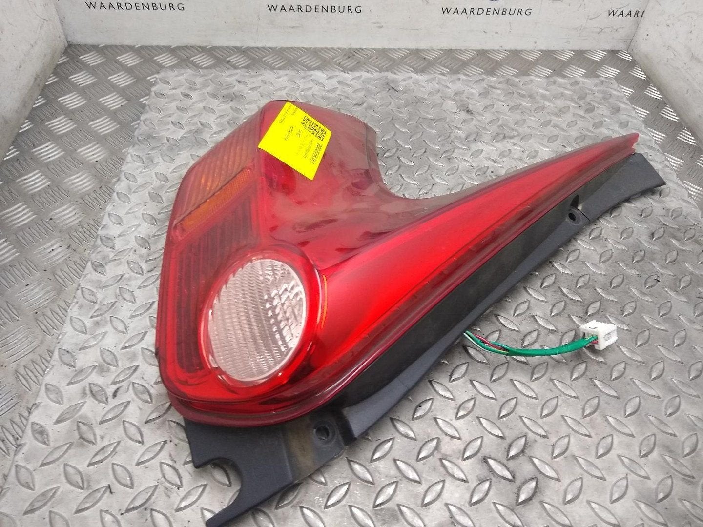 NISSAN JUKE NISMO ACHTERLICHT L 2014, Ophalen of Verzenden, Gebruikt, ARN erkend