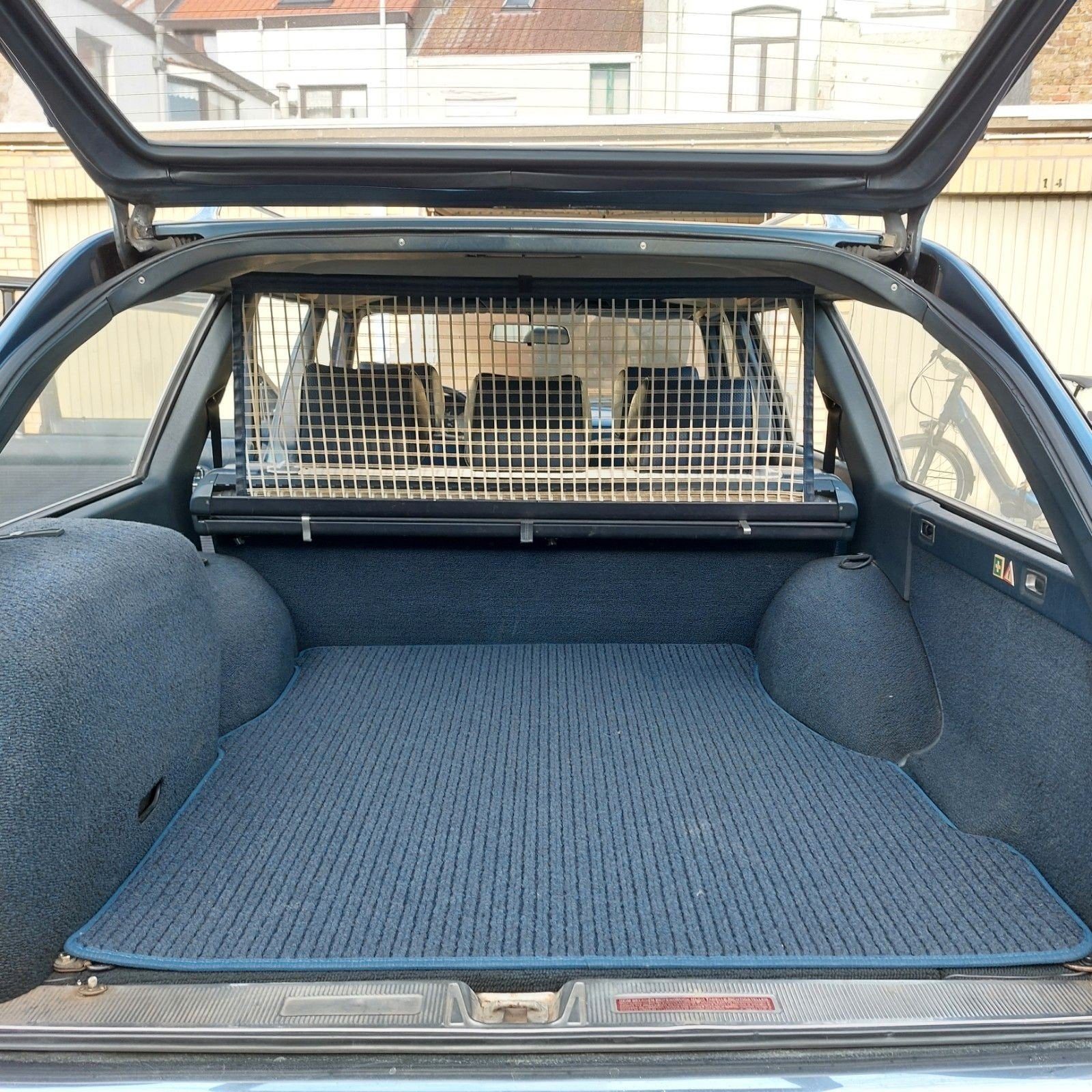 Mercedes w123 240 TD, foto 4