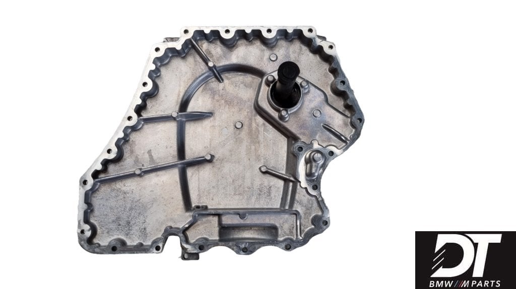 Carterpan BMW M5 F10 S63 S63B44B ('10-'17) 11137843146, Enlèvement ou Envoi, Utilisé, BMW, BMW