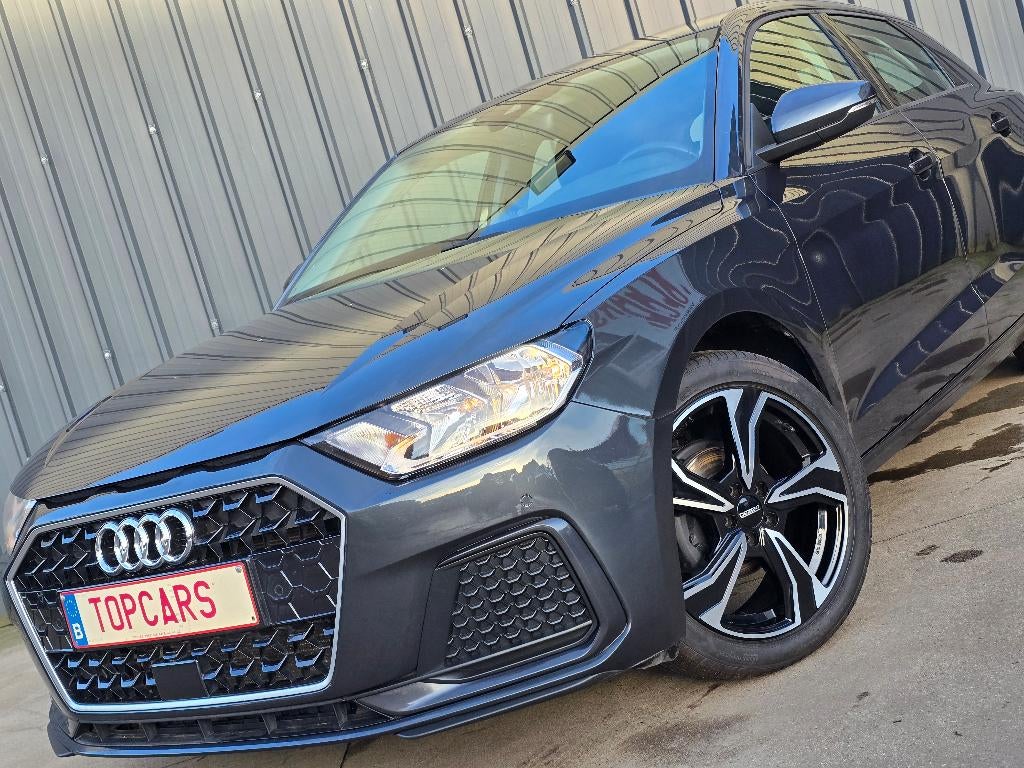 ✔AUDI A1 25 TFSi Advanced 2022 Euro6❕ 54000 km❕, Voorwielaandrijving, Stof, A1, Bedrijf