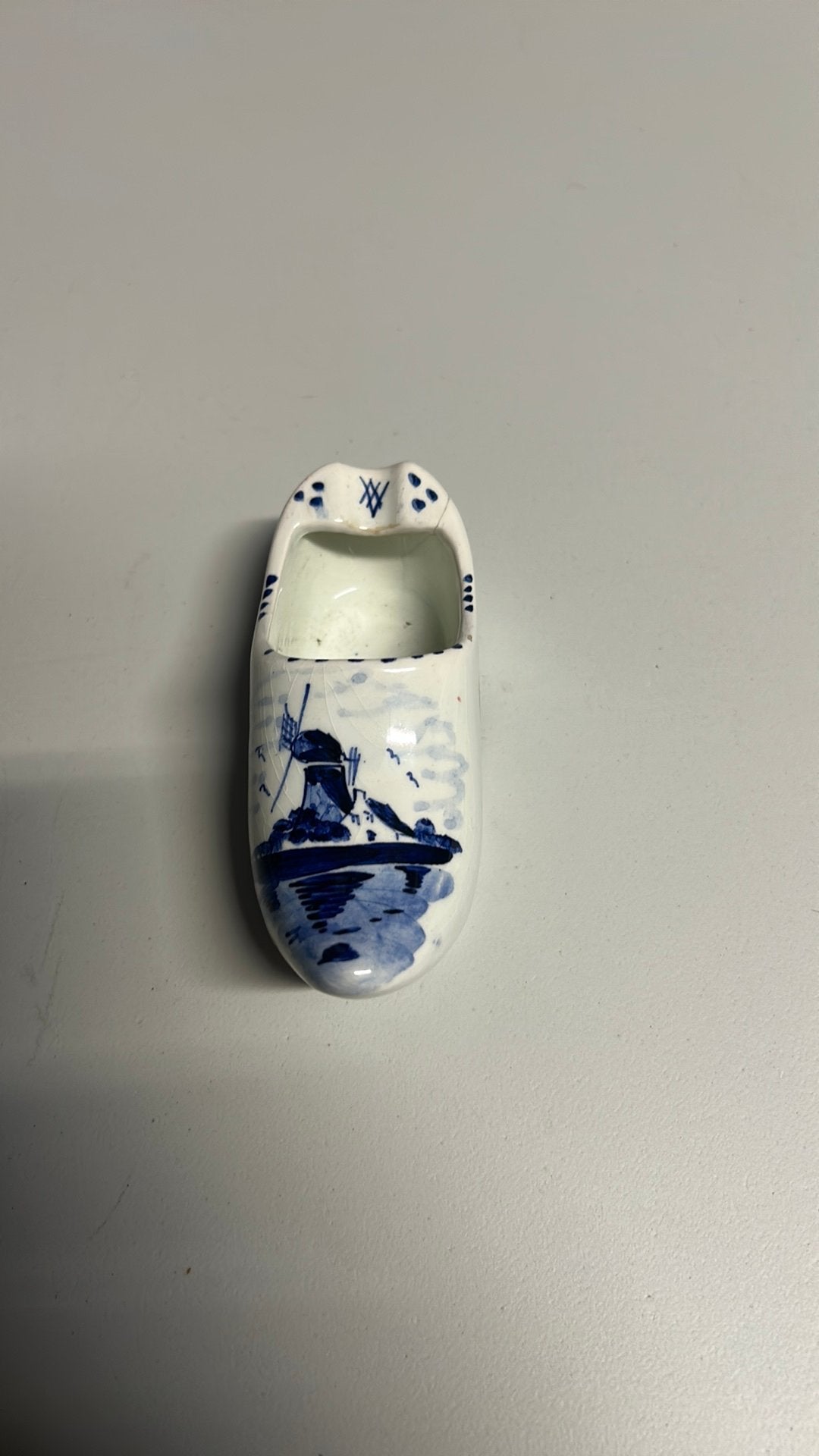 Delft Klomp, Antiek en Kunst, Ophalen of Verzenden