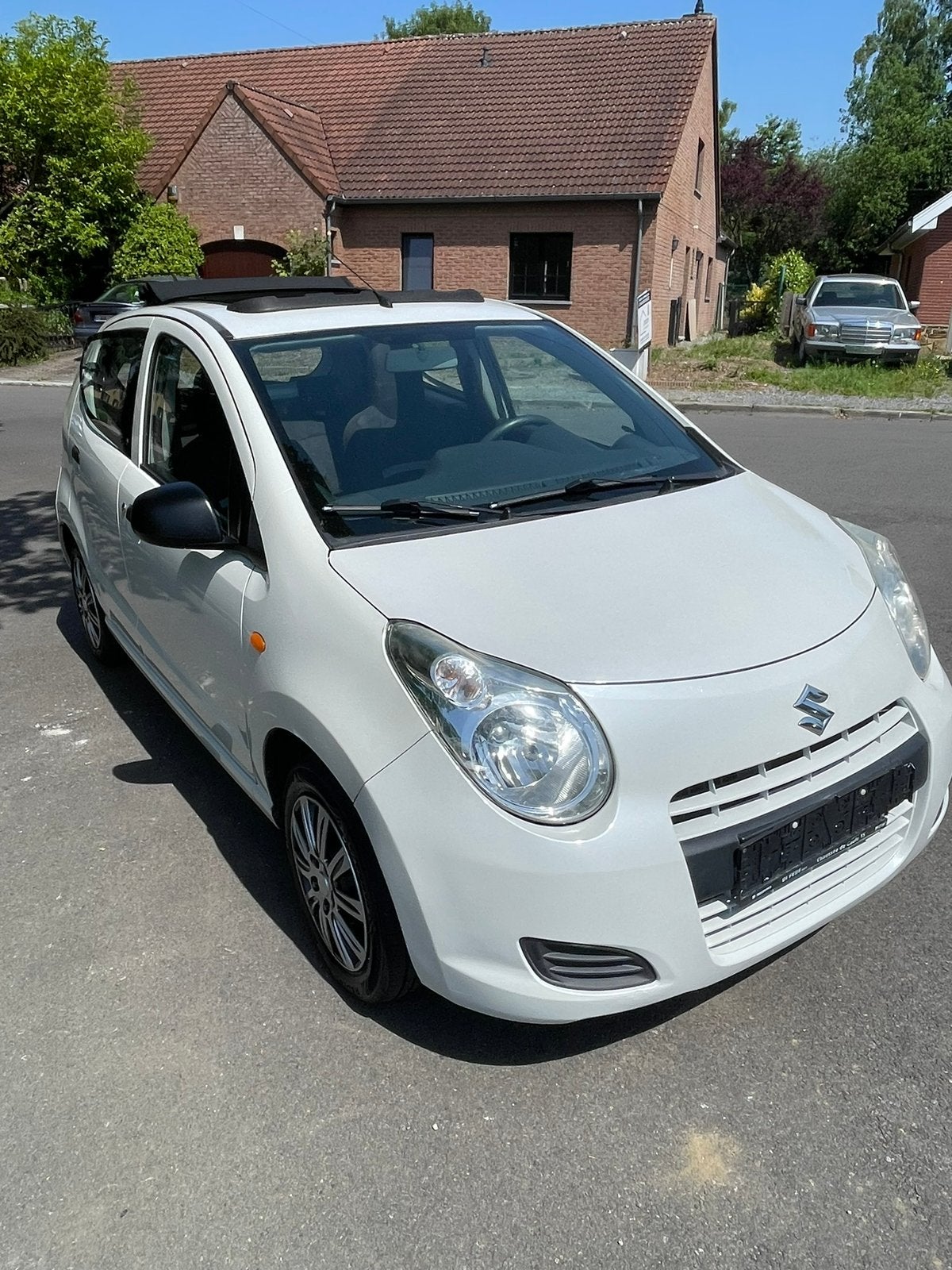 Suzuki alto serie Air 1000i gl 93.000km.Prête à immatriculé, Autos, Suzuki, Euro 5, Achat, Boîte manuelle, Toit ouvrant