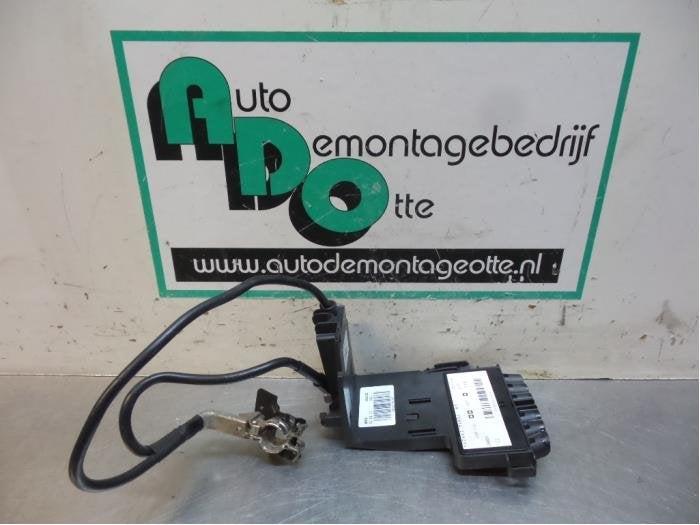 Zekeringkast van een Peugeot Partner (Partner 08-), Gebruikt, -, -, Ophalen of Verzenden