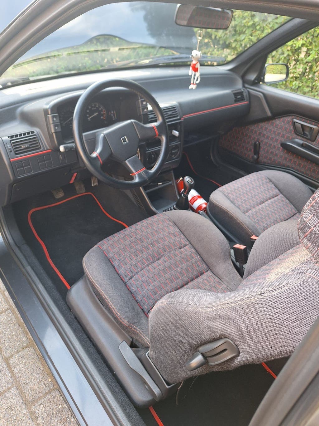 Citroën ZX 1.8i Furio Oldtimer, foto 9