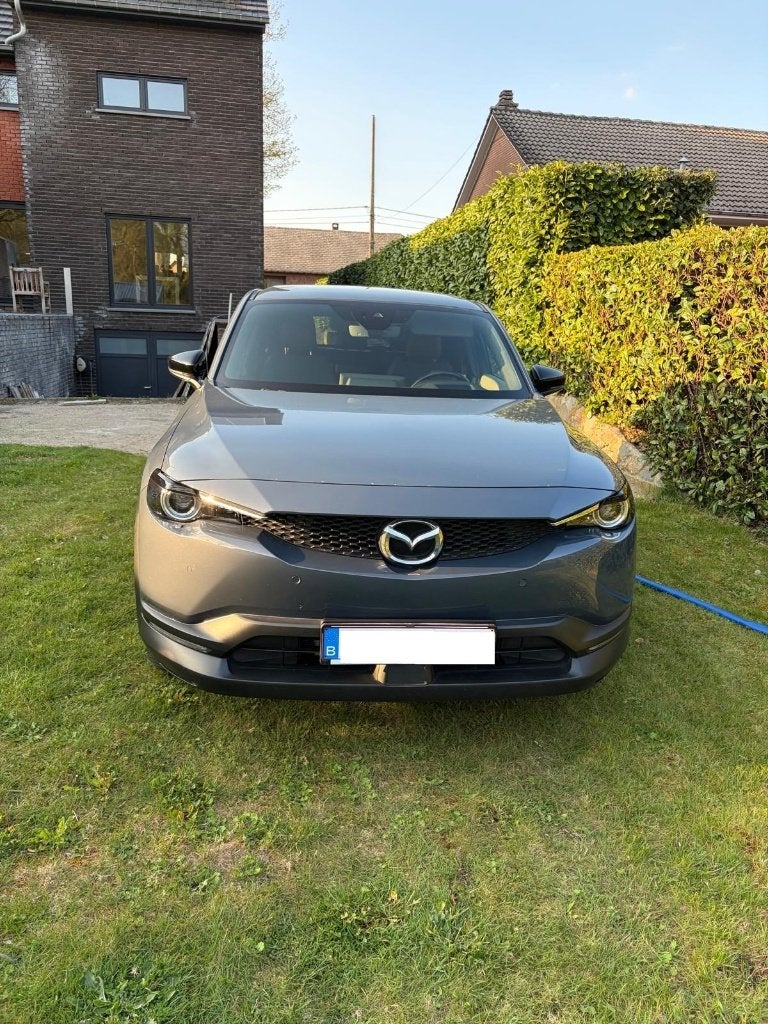 Mazda MX-30 e-SKYACTIVE (bj 2020, automaat), Autos, Achat, Commande vocale, Autre carrosserie, 5 portes