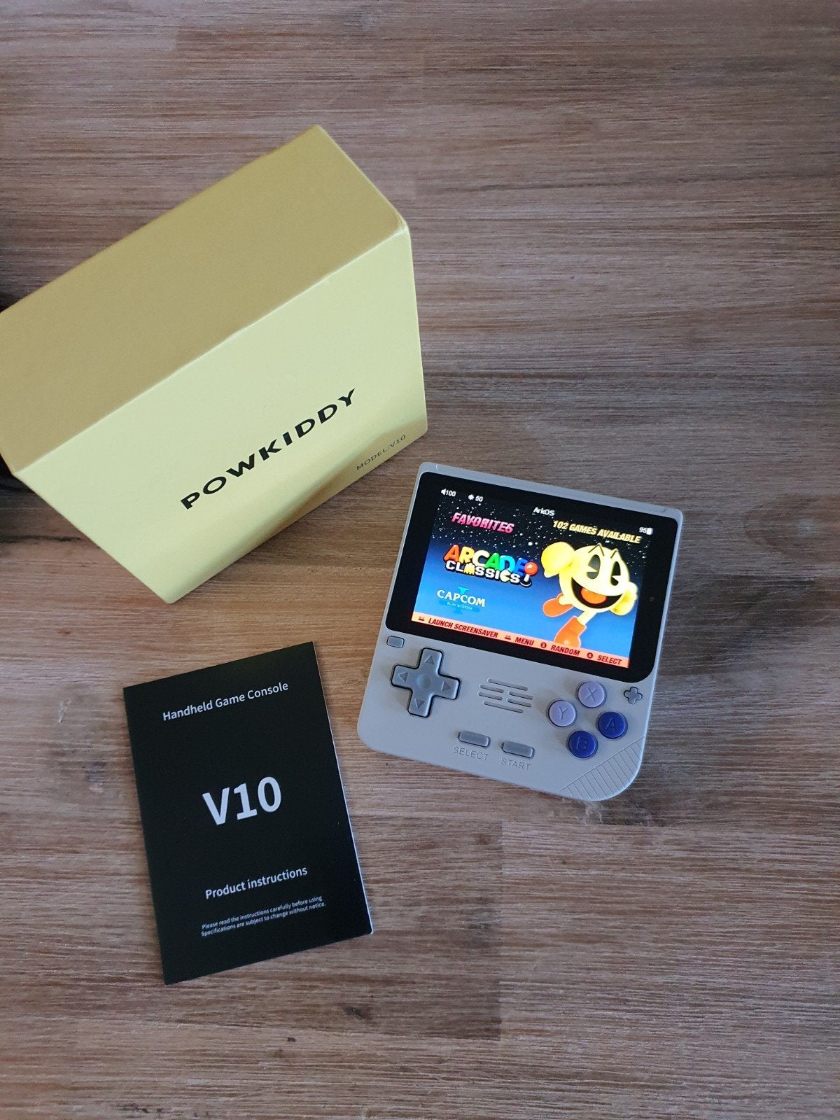 retro game console 64gb, Enlèvement
