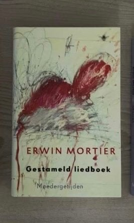 Erwin Mortier, Gestameld liedboek, Ophalen of Verzenden, Nieuw