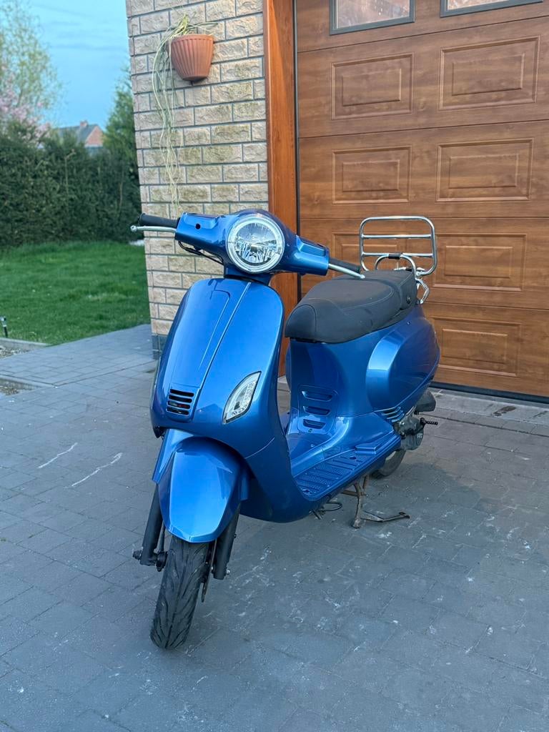 GTS Toscana – A-klasse – 10.000 km – Topstaat + Garantie!, Enlèvement, Comme neuf